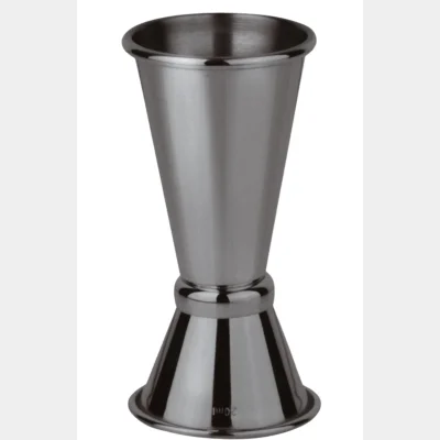Paderno - Jigger BAR Black Small 20/40ml