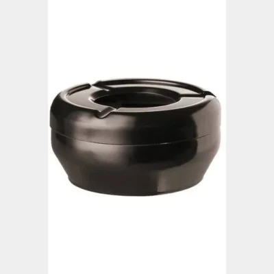 Ashtray Black Melamine 48252B10