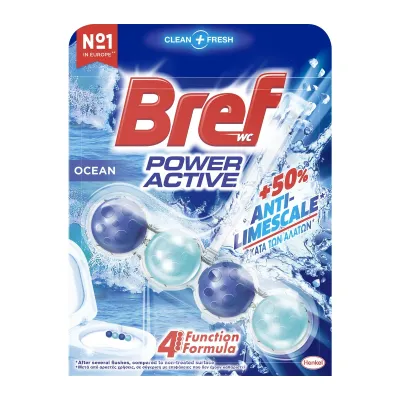Bref WC PODERACTIVO AQUA | X1