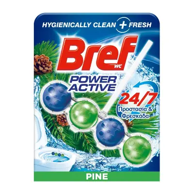 Bref WC PODERACTIVO PINHO | X1