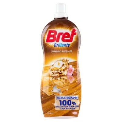Bref Brillante Superfici Pregiate Effetto Riparatore Lt.1,25