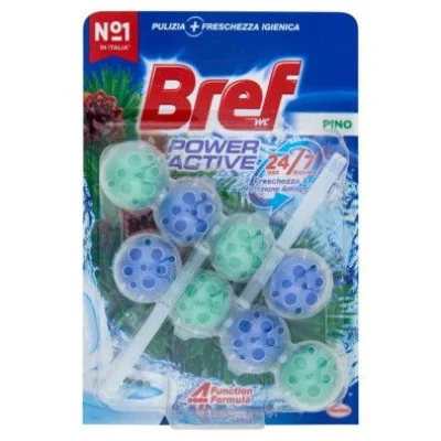 Bref Wc Power Activ Oceano Gr.50x2