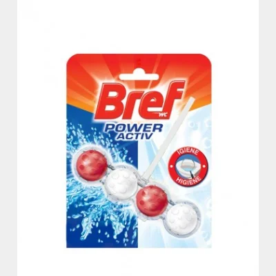 BREF WC BLOCK POWER ACTIV HYGIENE 50gr