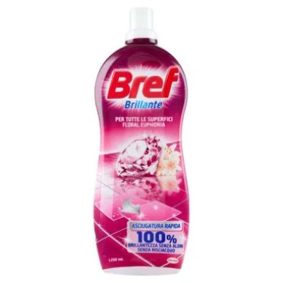 Bref Brillante Pavimenti Floral Euphoria Lt.1,25