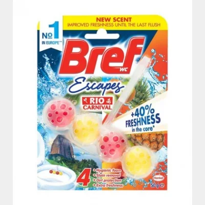 BREF WC BLOCK POWER ACTIV RIO 50gr