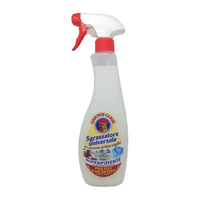 Chante Clair Degreaser Trigger Spray Marseille 600ml