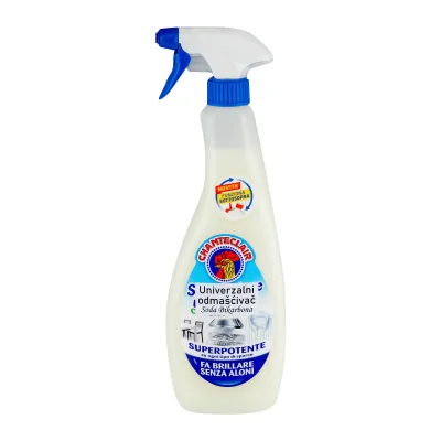 Chante Clair Degreaser Trigger Spray Baking Soda 600ml