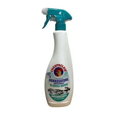CHANTE CLAIR DEGREASER TRIGGER SPRAY 600ML