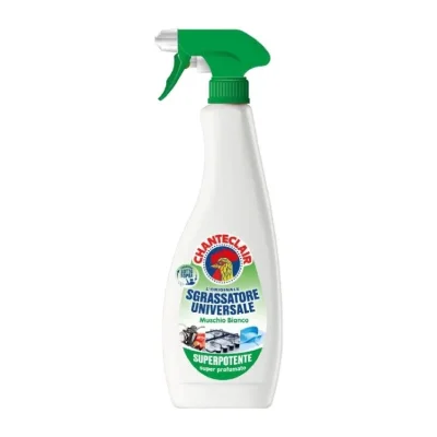 Chante Clair Degreaser Trigger Spray White Musk 600ml
