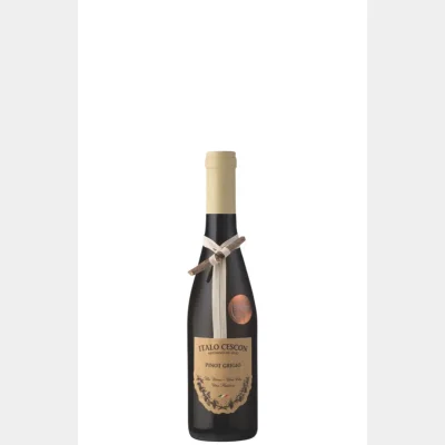 Italo Cescon - HALF BOTTLE Pinot Grigio DOC Fruili Grave “Il Tralcetto” 37.5cl
