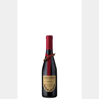 Italo Cescon - HALF BOTTLE Merlot IGT Veneto “Il Tralcetto” 37.5cl