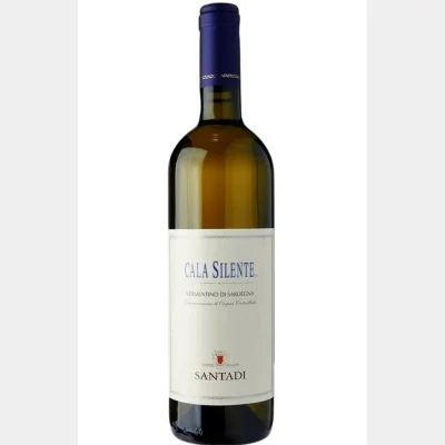 Cantina Santadi - Cala Silente Vermentino di Sardegna DOC 75cl