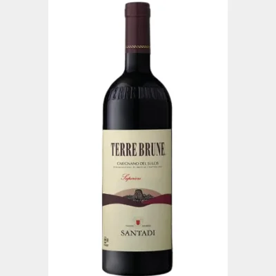 Cantina Santadi - Terre Brune Carignano del Sulcis Superiore DOCG 2012 75cl