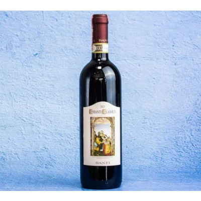 Chianti Classico Docg Banfi 0.75L 14% Alc