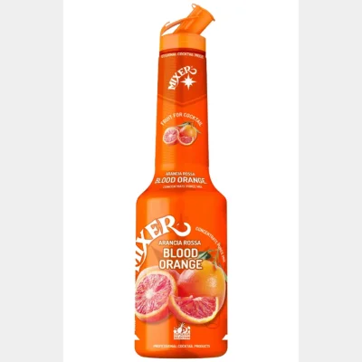Mixer - Blood Orange Puree 1Ltr
