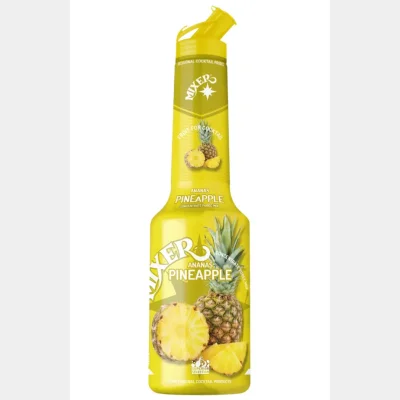 Mixer - Pineapple Puree 1Ltr