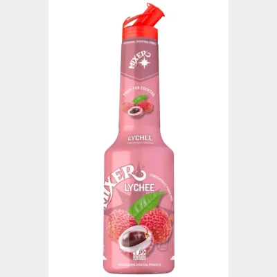 Mixer - Lychee Puree 1Ltr