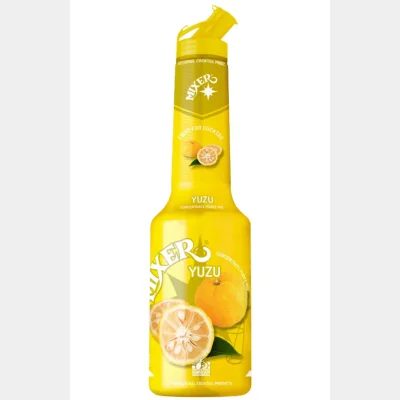 Mixer - Yuzu Puree 1Ltr