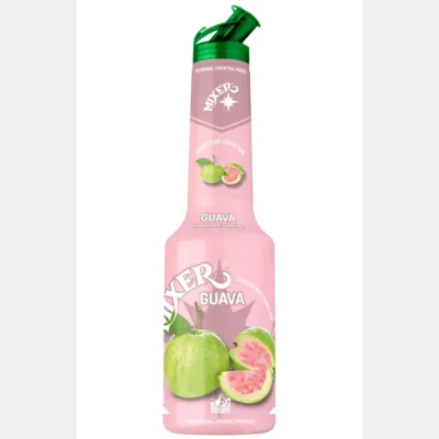 Mixer - Guava Puree 1 Ltr