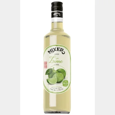 Mixer - Lime Juice 99.5% 70cl