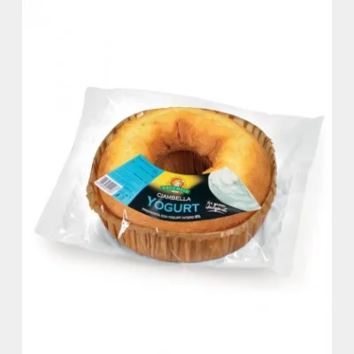 ROYAL ROUND CIAMBELLA CAKE WITH YOGURT 400gr