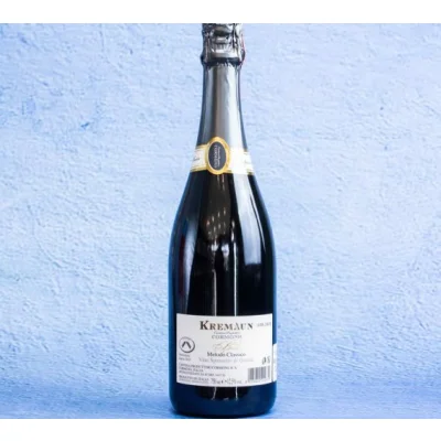 Kremaun Vino Spumante Di Qualita 0.75L Alc 12.5%