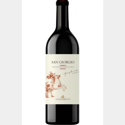 Lungarotti - Umbria Rosso 'San Giorgio' 2006 75cl