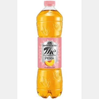 San Benedetto Ice Tea Peach 1.5L x 1