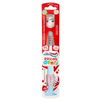 Aquafresh Spazzolino Flex Piccoli Denti 3-7 Anni