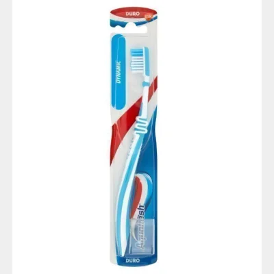 AQUAFRESH TOOTHBRUSH DYNAMIC HARD