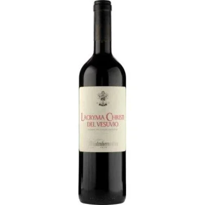 Mastroberardino Lacryma Christi Del Vesuvio Bianco Doc Cl.75 Vol.12,5°