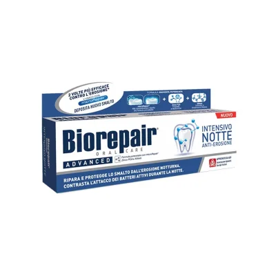 Biorepair Toothpaste Intensive Night 75ml