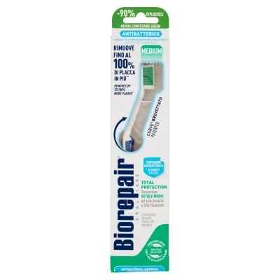 Biorepair Toothbrush Medium 1pc