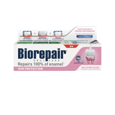 Biorepair Peribioma Gum Protection Toothpaste 75ml