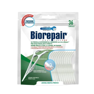 Biorepair Hand-Held Flosser 36flosser