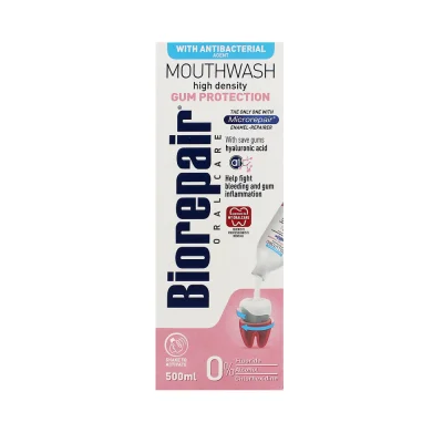Biorepair Gum Protection Mouth Wash 500ml