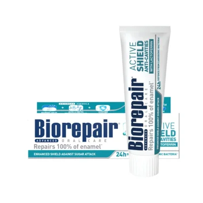 Biorepair Toothpaste Active Shield 75ml