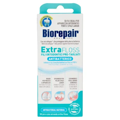 Biorepair Extra Floss 50pcs