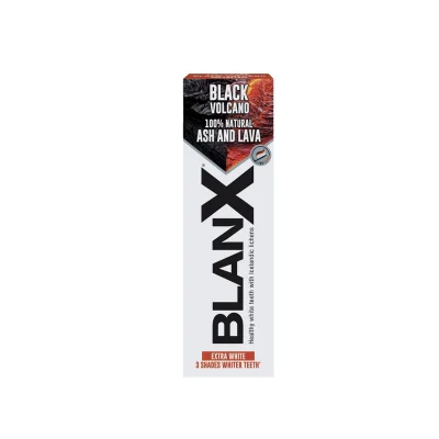 Blanx Toothpaste Black Volcano 75ml