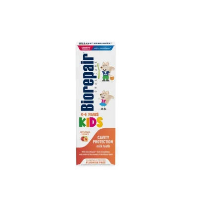 Biorepair Kids 0-6 Peach Toothpaste 50ml