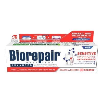 Biorepair Toothpaste Sensitivity 75ml