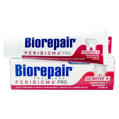 Biorepair Peribioma PRO Toothpaste 75ml