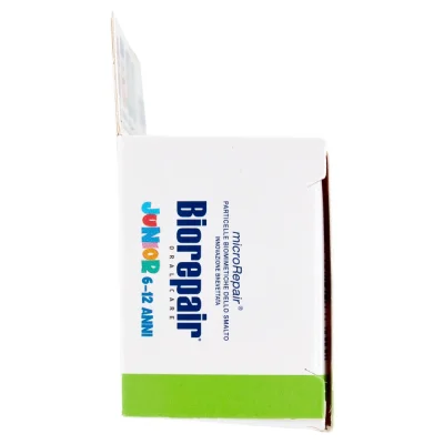 Biorepair Toothpaste Junior 6-12 Years 75ml
