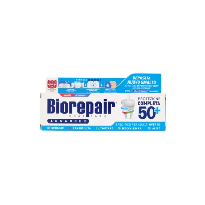 Biorepair Complete Protection 50+ 75ml NEW!
