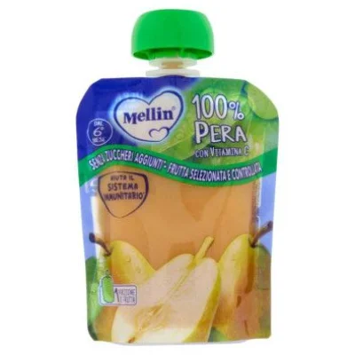 Mellin Pouch Pera Gr.90