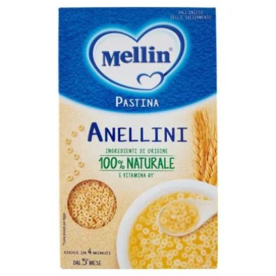 Mellin Pastina Anellini Gr.350