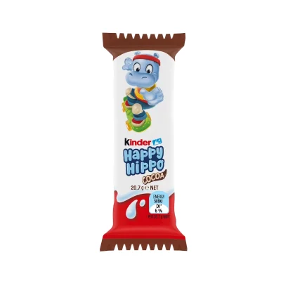 Kinder Happy Hippo 20.7g