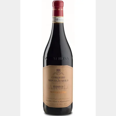 Cordero Di Montezemolo - Barolo “Monfalletto” 2021 75cl