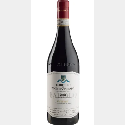 Cordero Di Montezemolo - Barolo “Gattera biologico” 2021 75cl