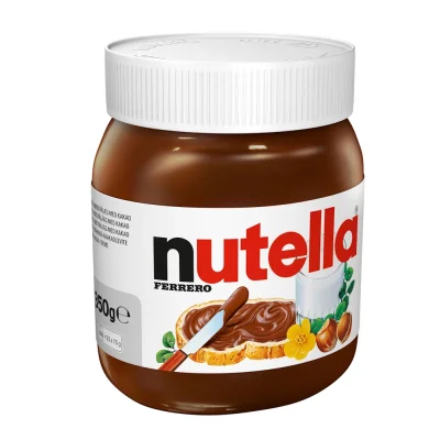 Nutella Chocolate Spread 350g